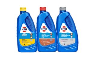 HTH Clarificante e Eliminador de Metais piscina