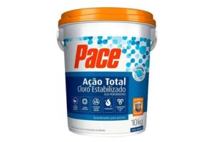 Cloro Pace Ação Total 10kg